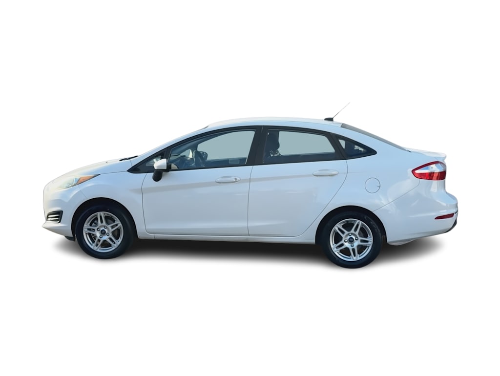 Thumbnail: 2017 Ford Fiesta - 20