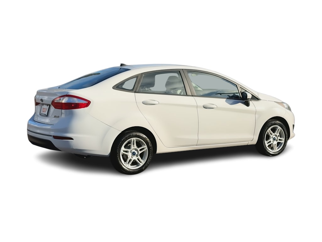 Thumbnail: 2017 Ford Fiesta - 21