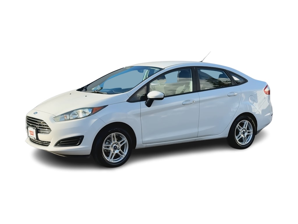 Thumbnail: 2017 Ford Fiesta - 3