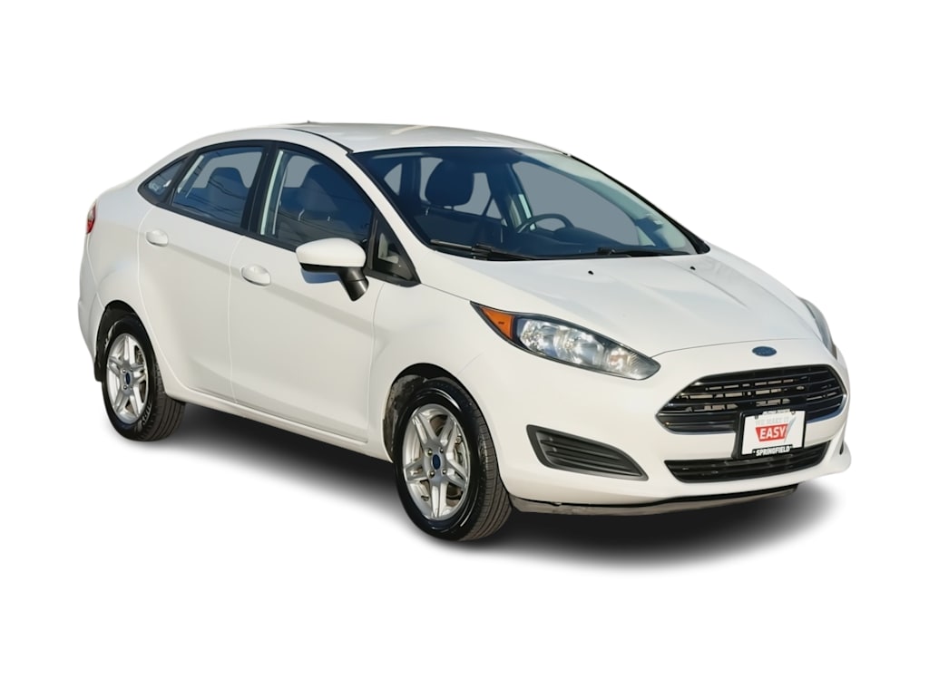 Thumbnail: 2017 Ford Fiesta - 19