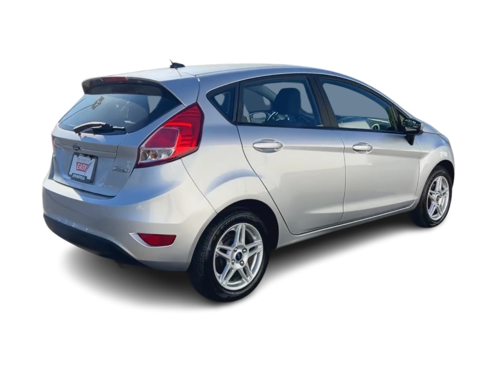 2018 Ford Fiesta SE 22