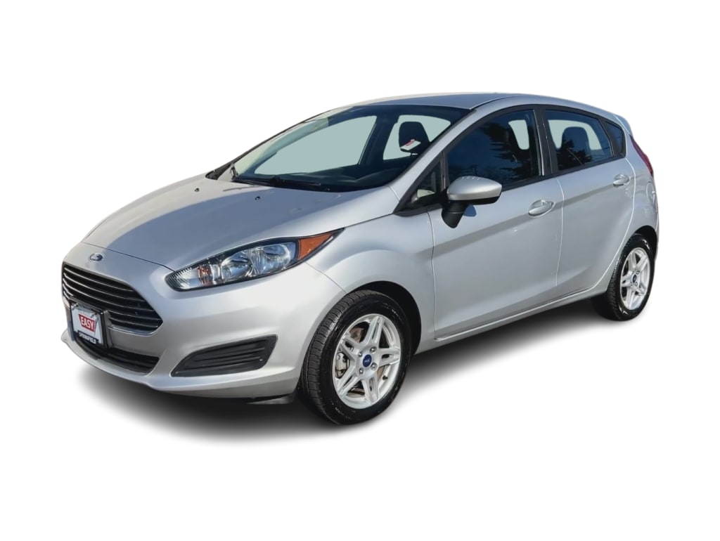 2018 Ford Fiesta SE 20