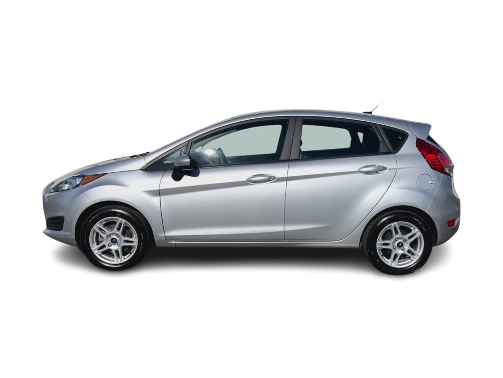 2018 Ford Fiesta SE 3