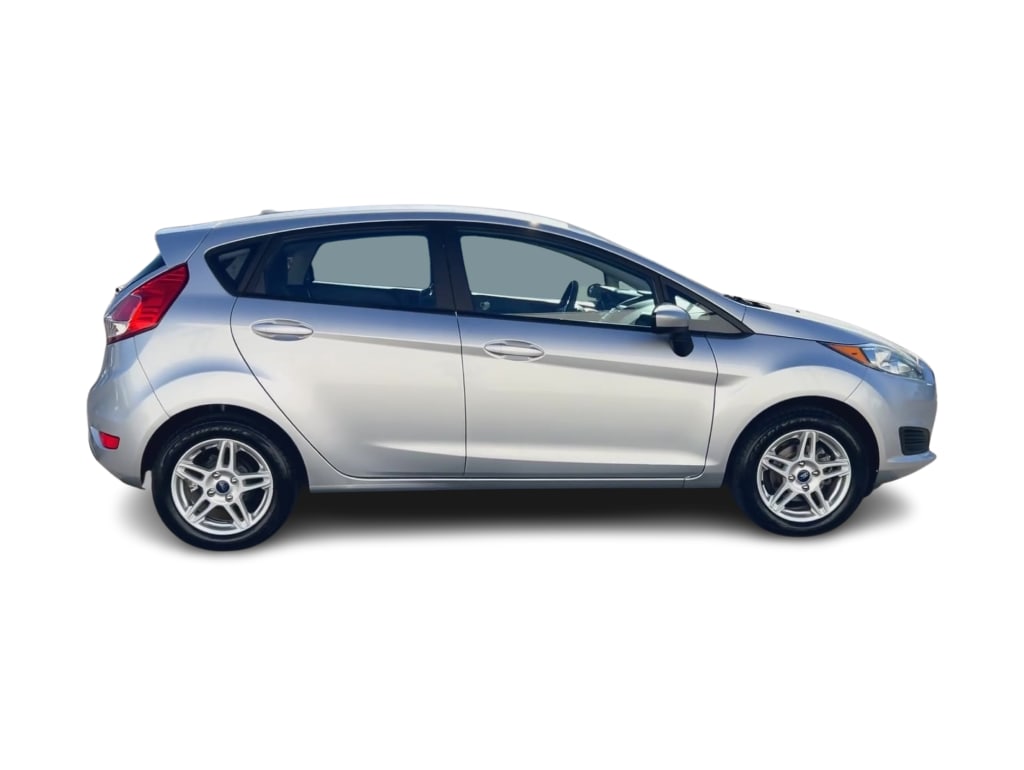 2018 Ford Fiesta SE 23