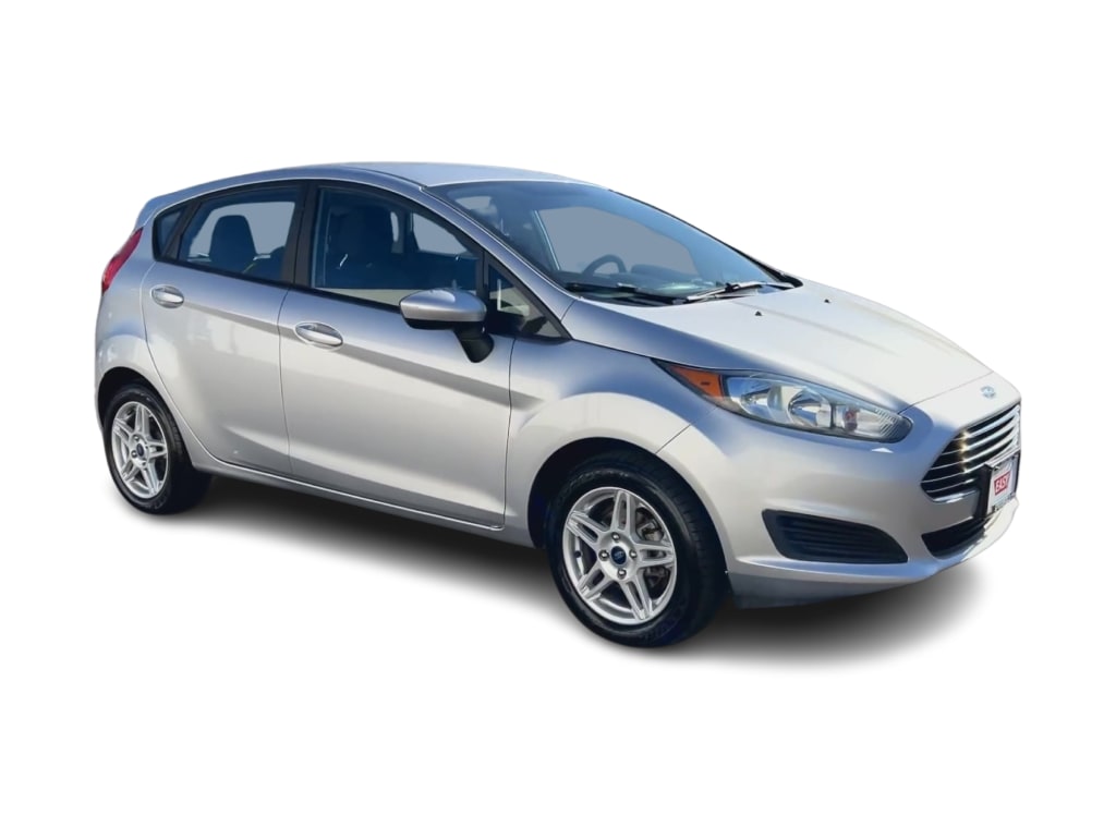 2018 Ford Fiesta SE 19