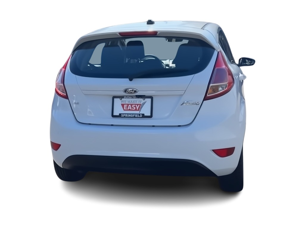 2019 Ford Fiesta SE 5