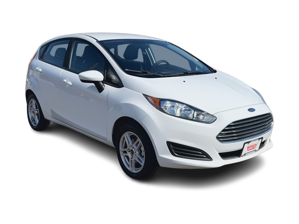 2019 Ford Fiesta SE 20