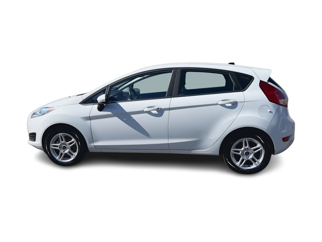 2019 Ford Fiesta SE 3