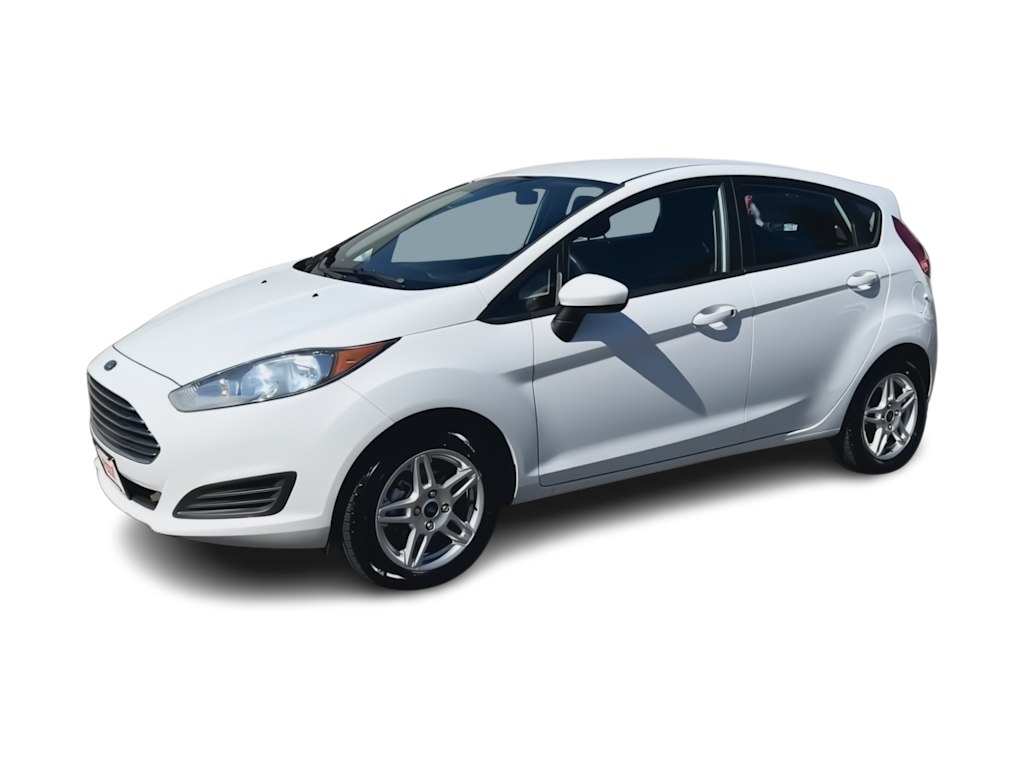 2019 Ford Fiesta SE 21