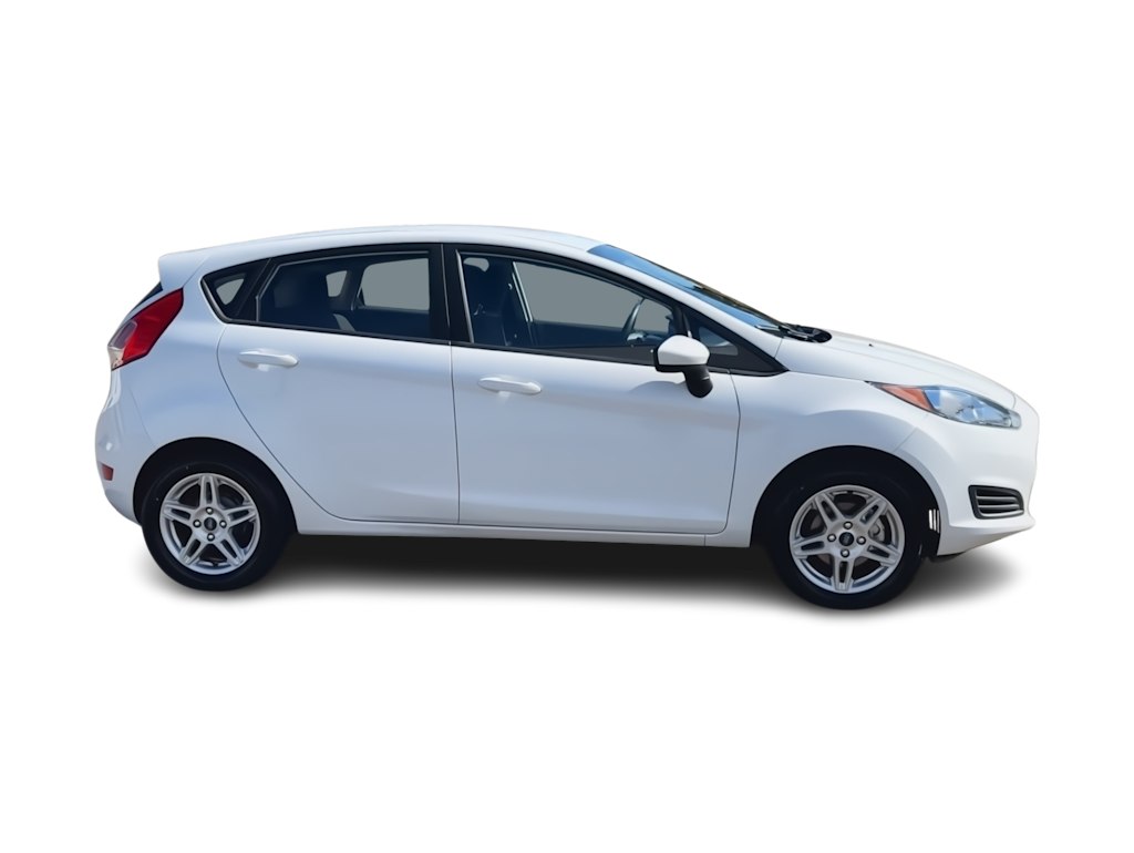 2019 Ford Fiesta SE 23