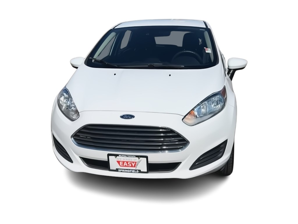 2019 Ford Fiesta SE 6