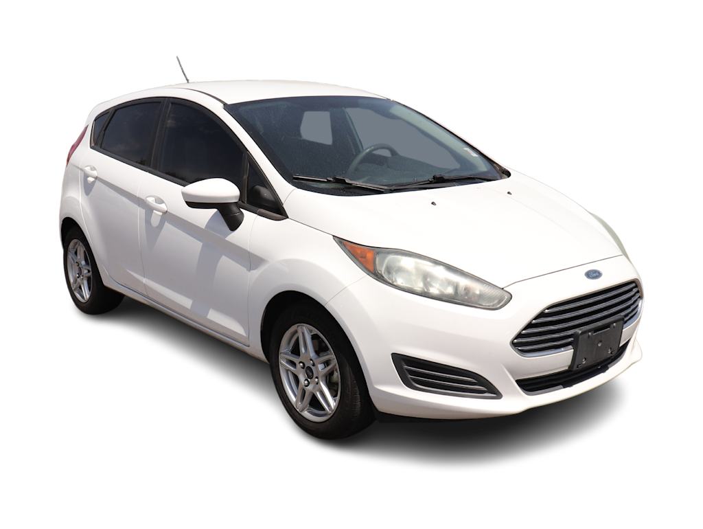 Thumbnail: 2018 Ford Fiesta - 9