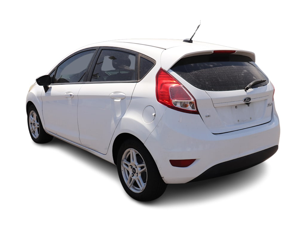 Thumbnail: 2018 Ford Fiesta - 4