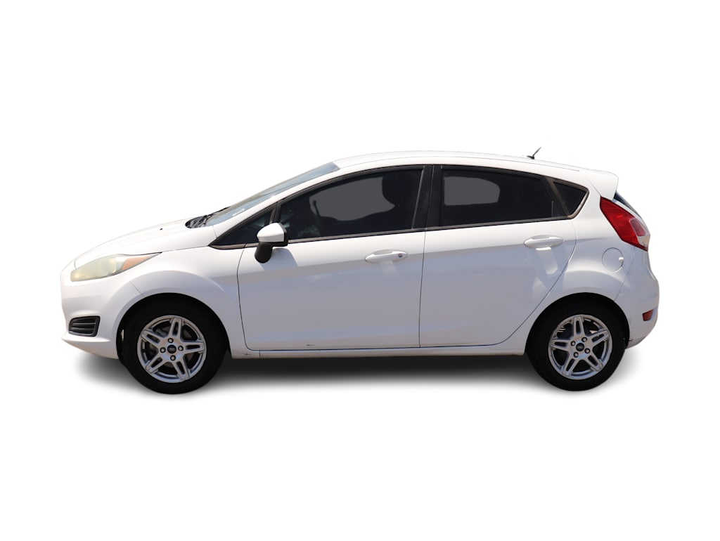 Thumbnail: 2018 Ford Fiesta - 3