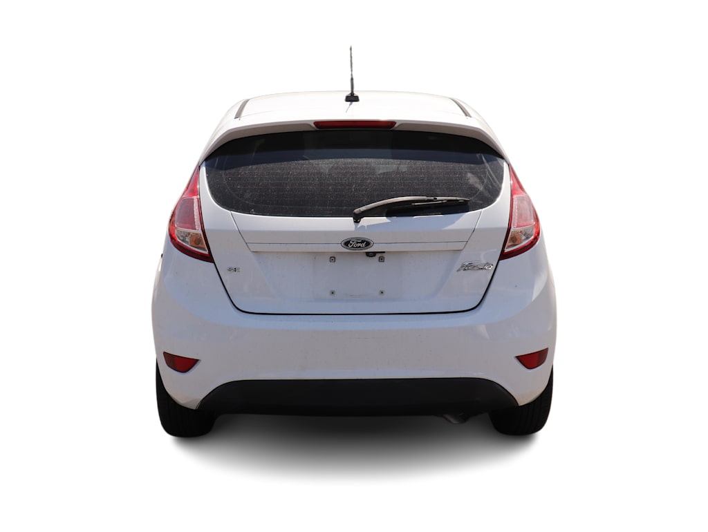 Thumbnail: 2018 Ford Fiesta - 5