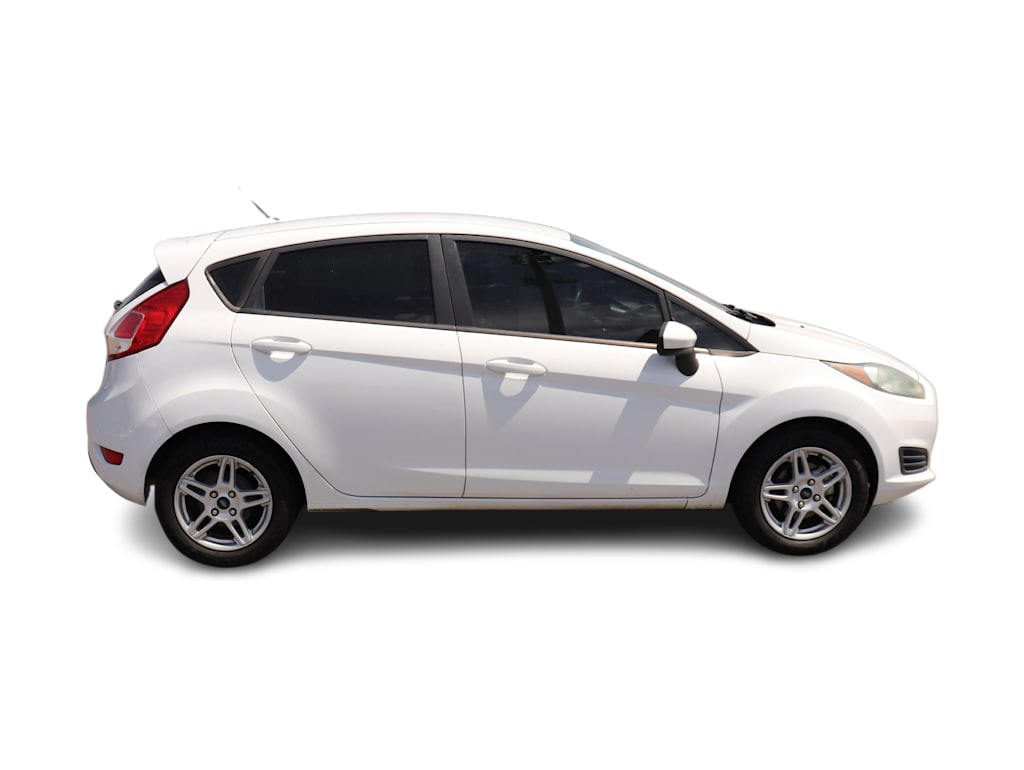 Thumbnail: 2018 Ford Fiesta - 10