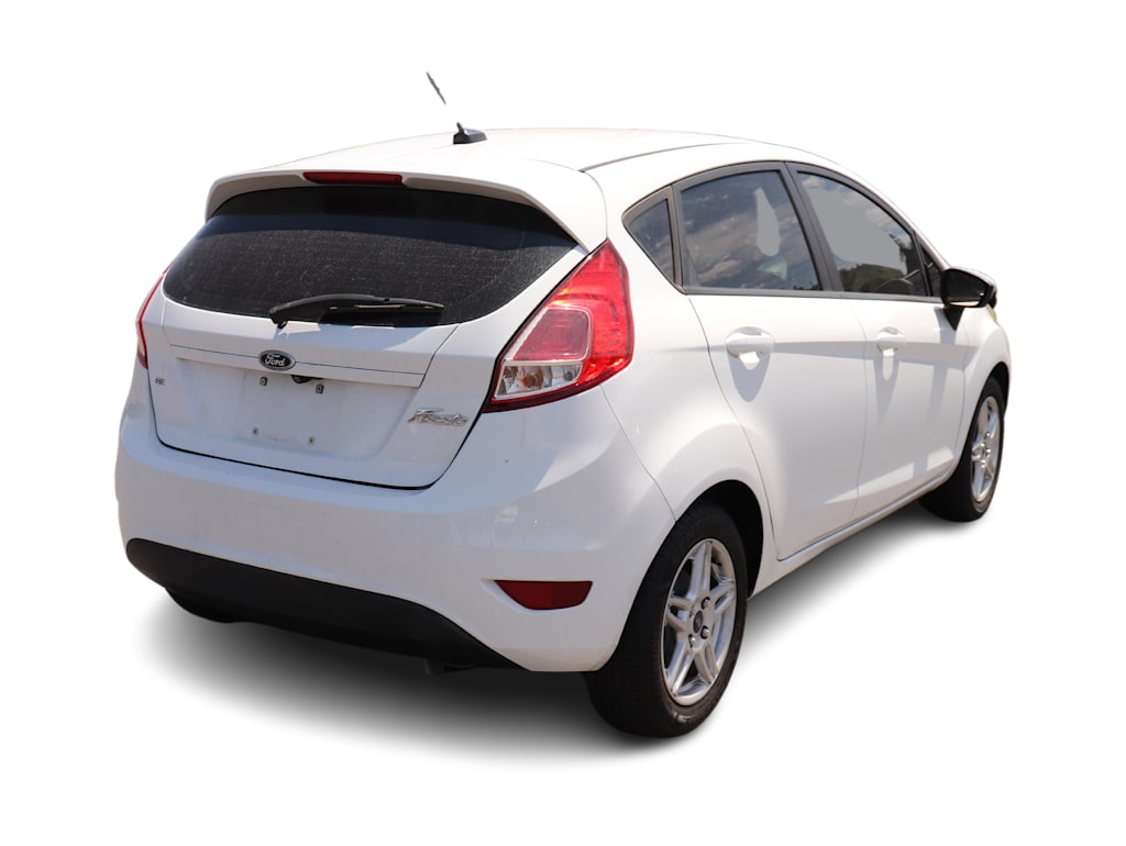 Thumbnail: 2018 Ford Fiesta - 11