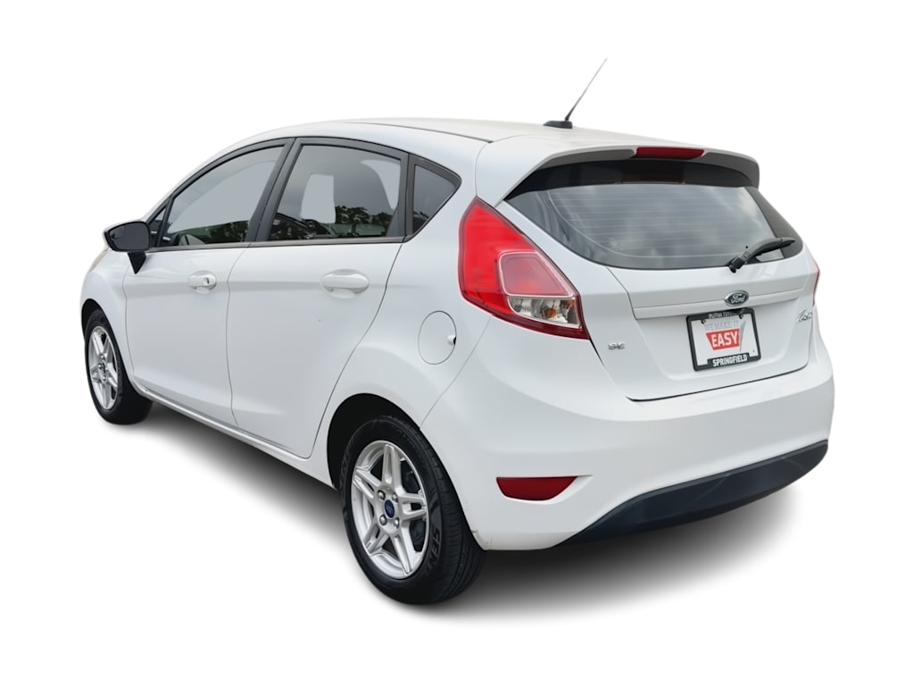 Thumbnail: 2018 Ford Fiesta - 4