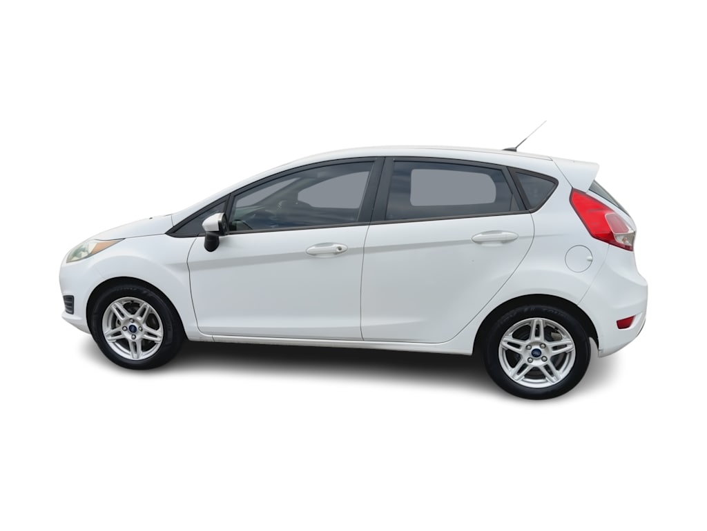 Thumbnail: 2018 Ford Fiesta - 19