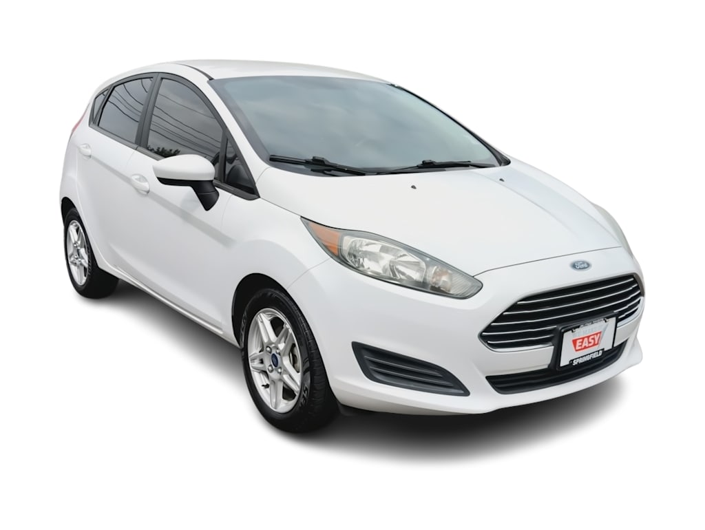 Thumbnail: 2018 Ford Fiesta - 18
