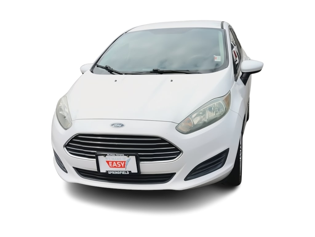 Thumbnail: 2018 Ford Fiesta - 5
