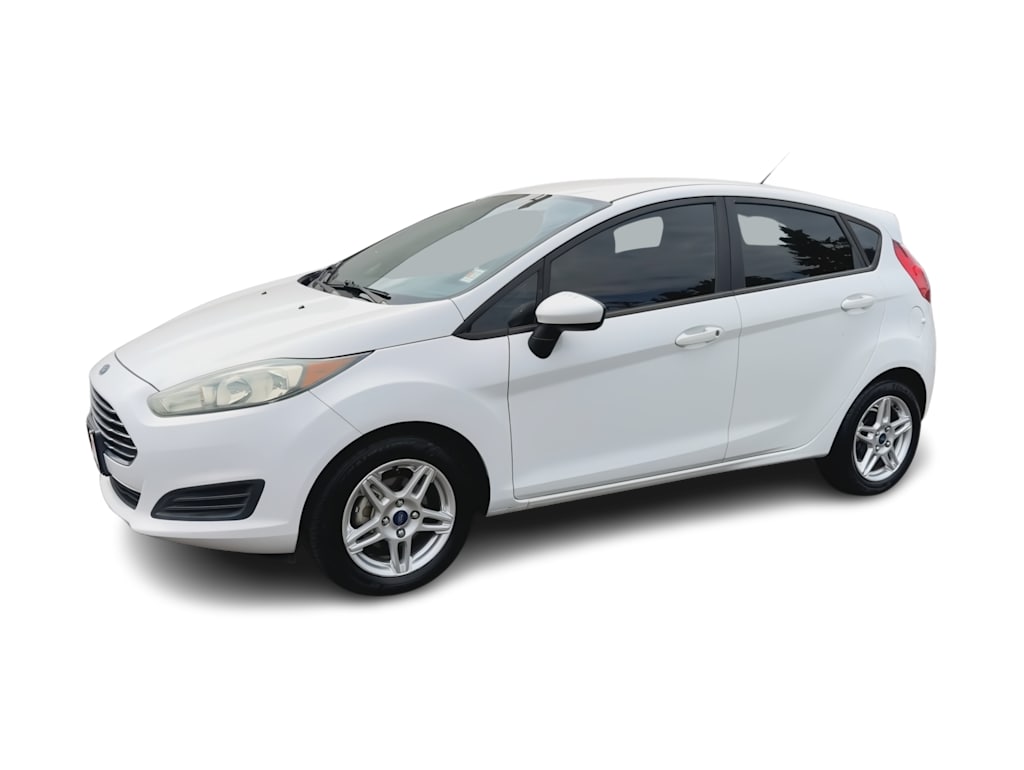 Thumbnail: 2018 Ford Fiesta - 3