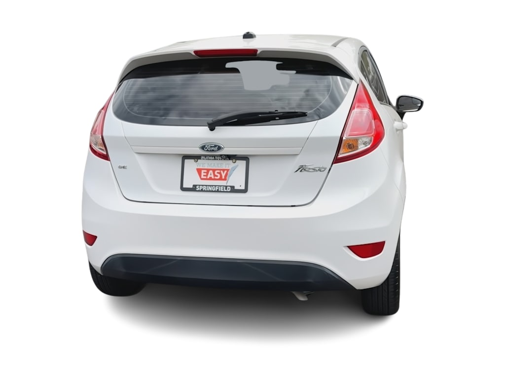Thumbnail: 2018 Ford Fiesta - 20