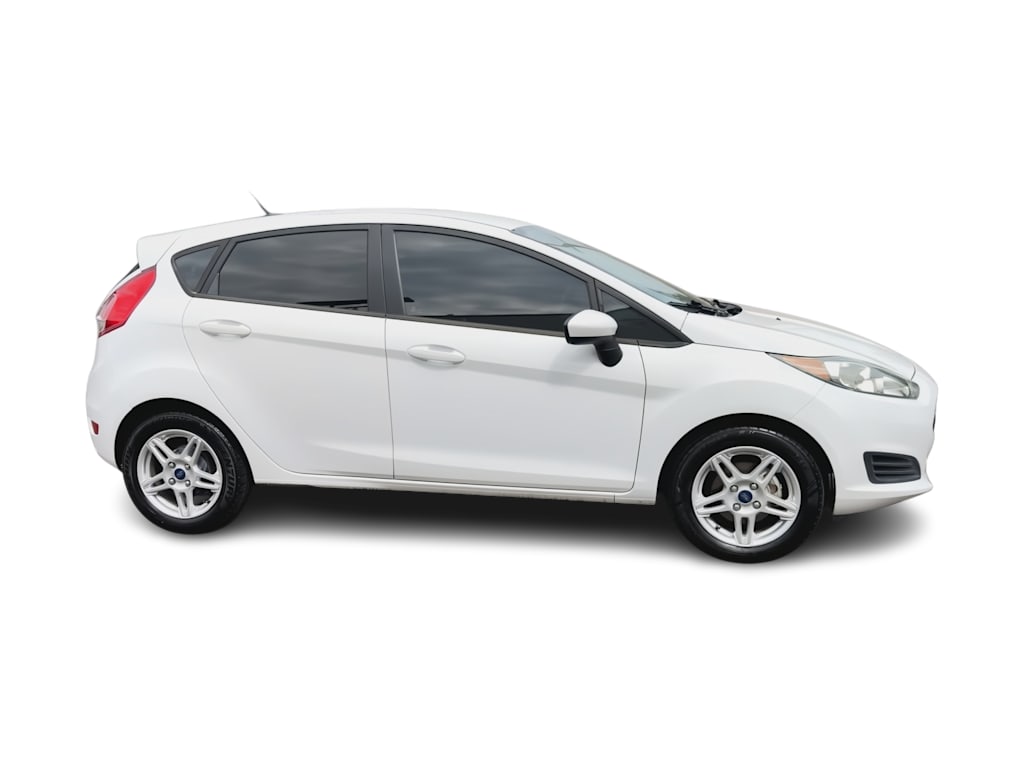 Thumbnail: 2018 Ford Fiesta - 21