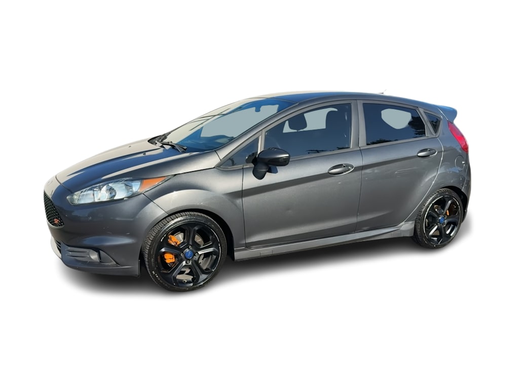 Thumbnail: 2016 Ford Fiesta - 3