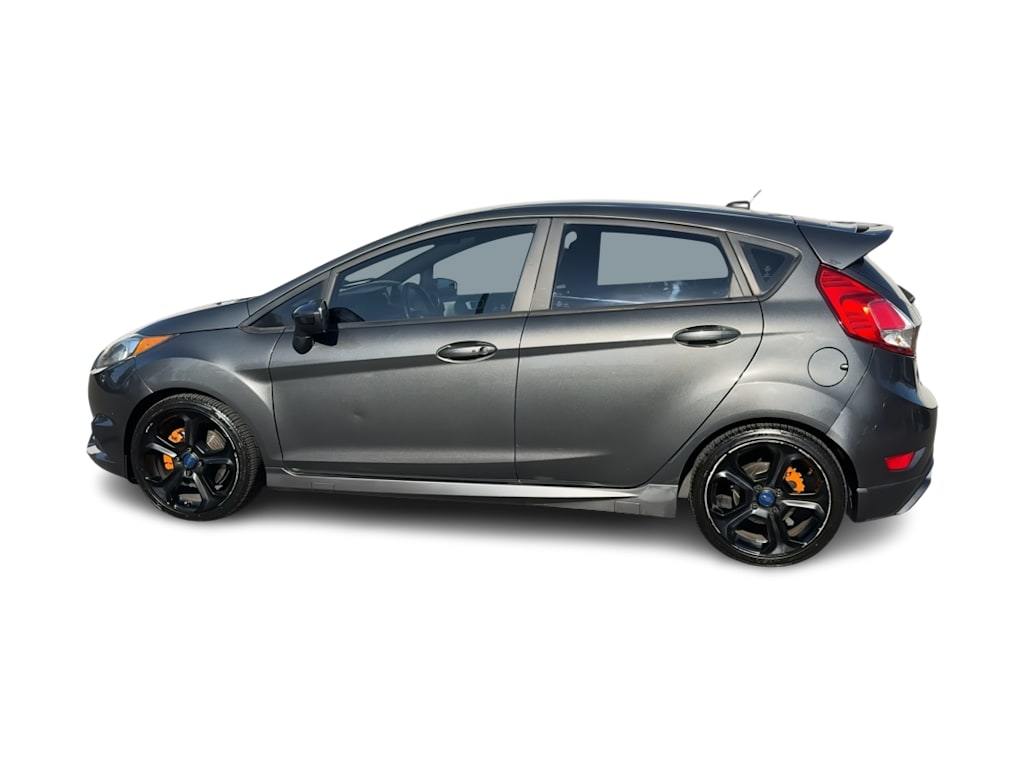 Thumbnail: 2016 Ford Fiesta - 20
