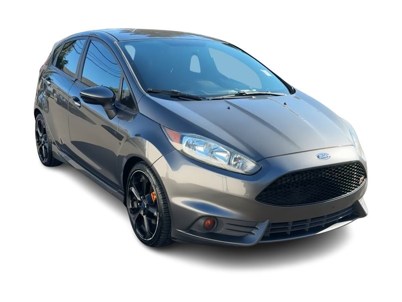 Thumbnail: 2016 Ford Fiesta - 19