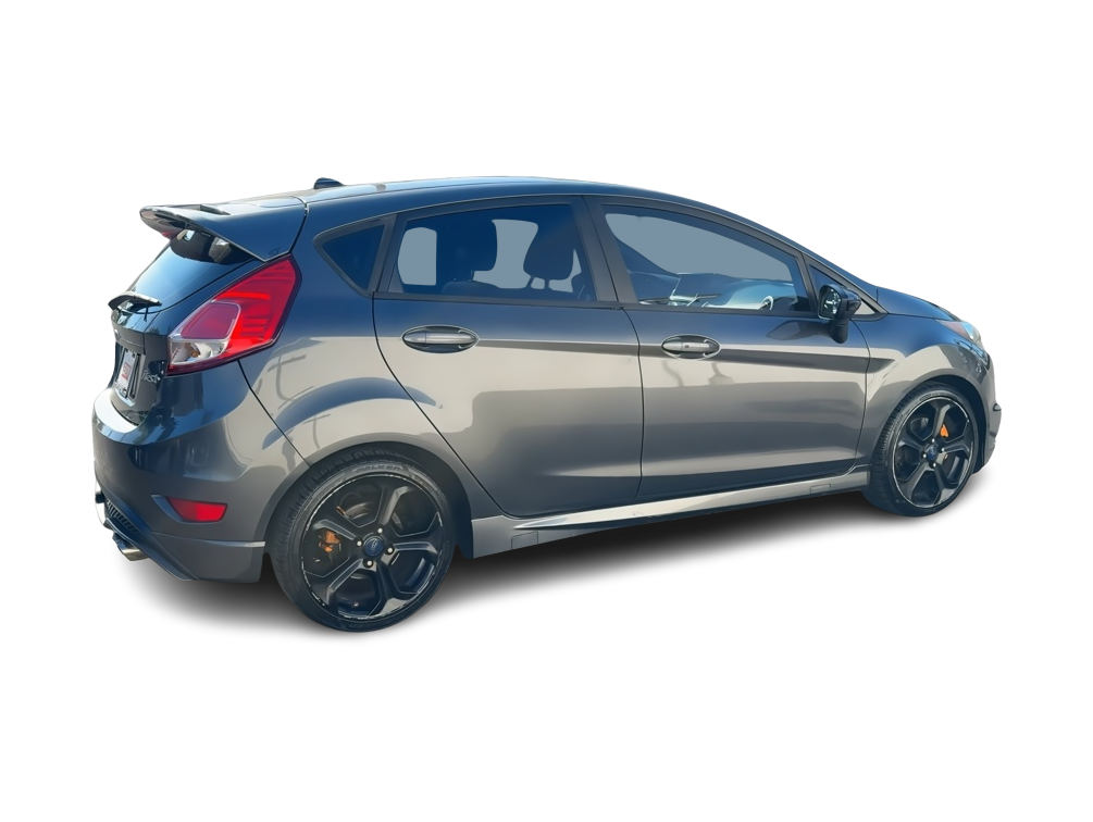 Thumbnail: 2016 Ford Fiesta - 22