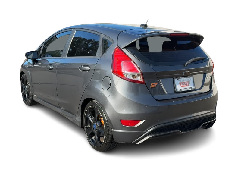Thumbnail: 2016 Ford Fiesta - 4