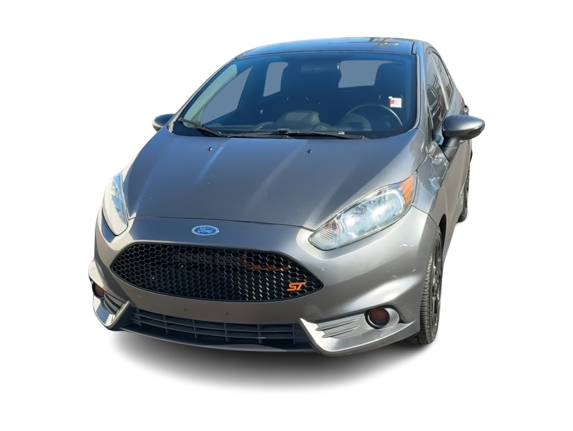 Thumbnail: 2016 Ford Fiesta - 5