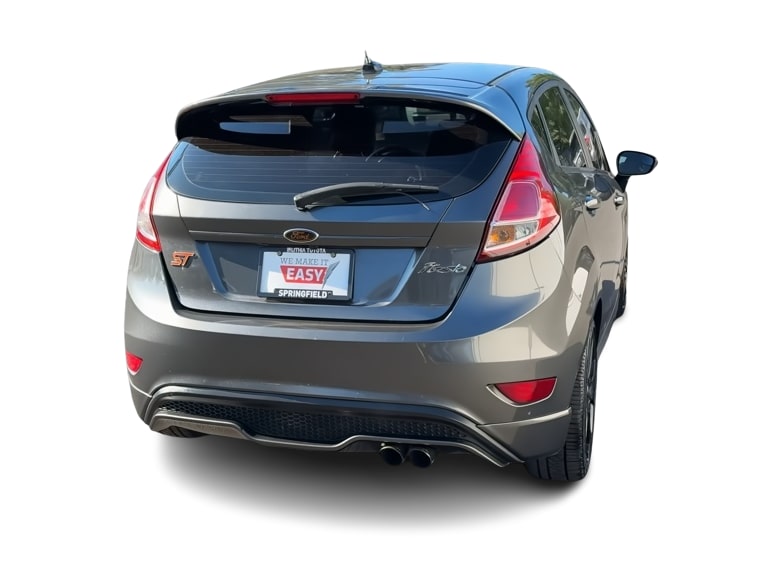 Thumbnail: 2016 Ford Fiesta - 21