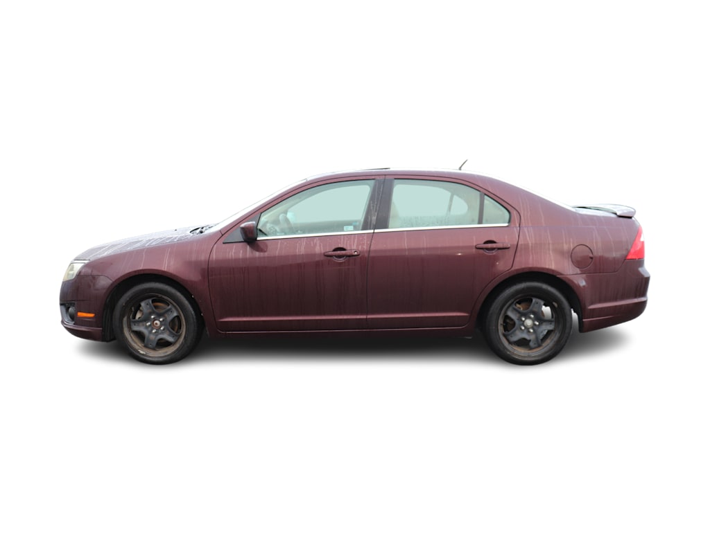 Used 2011 Ford Fusion SE with VIN 3FAHP0HA6BR190617 for sale in Casper, WY