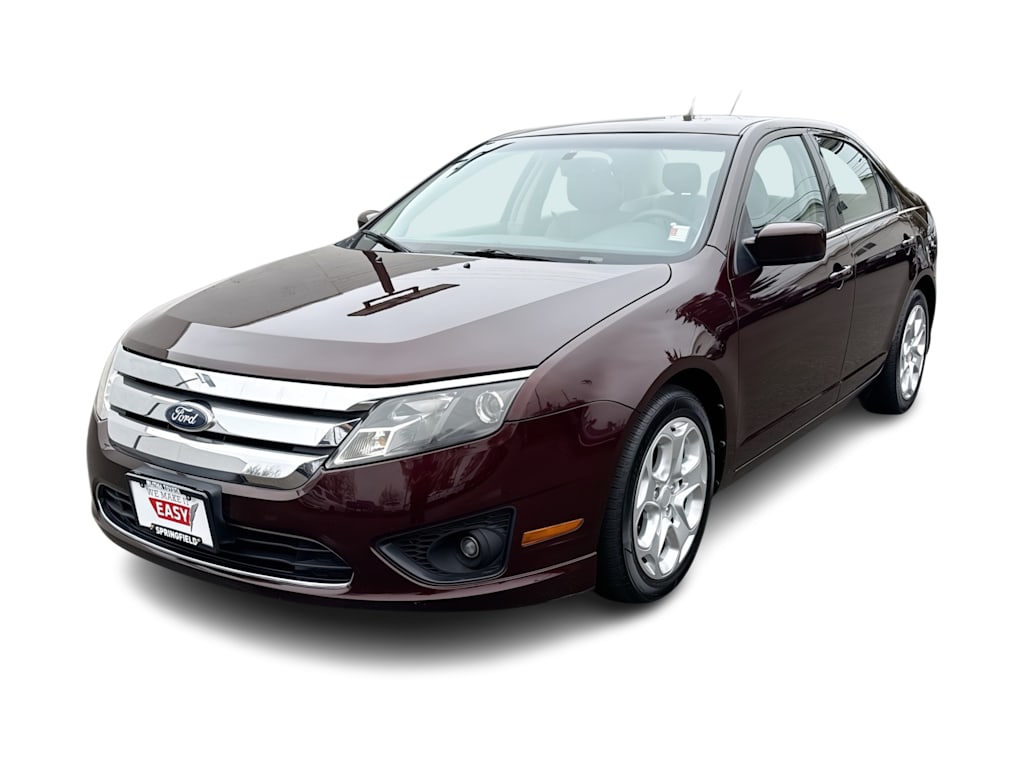 Used 2011 Ford Fusion SE with VIN 3FAHP0HA6BR190617 for sale in Casper, WY