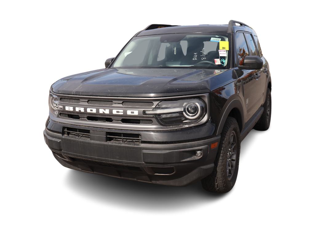 Thumbnail: 2021 Ford Bronco Sport - 4