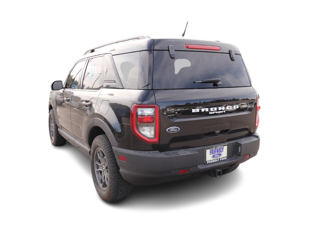 Thumbnail: 2021 Ford Bronco Sport - 3