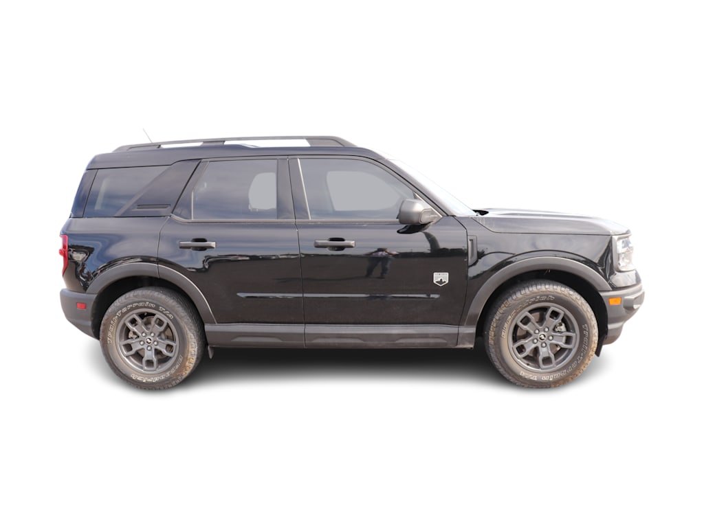 Thumbnail: 2021 Ford Bronco Sport - 9