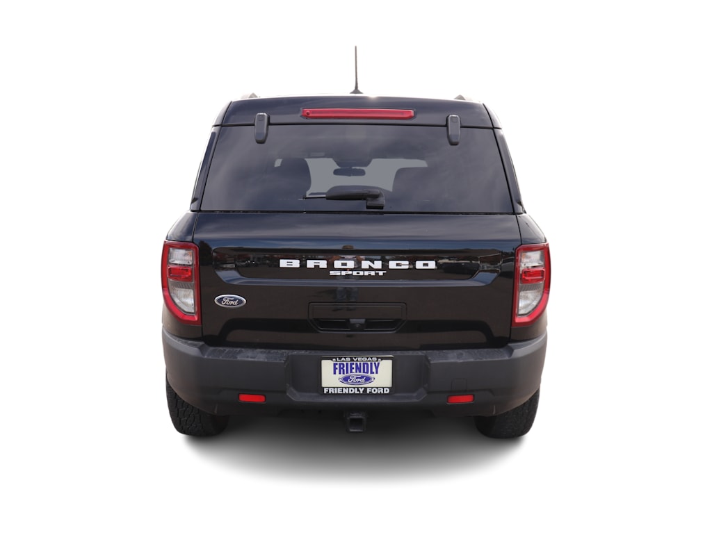 Thumbnail: 2021 Ford Bronco Sport - 11