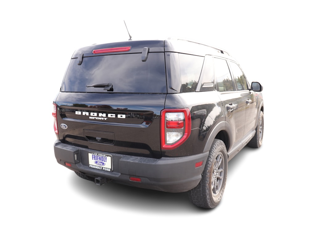 Thumbnail: 2021 Ford Bronco Sport - 10