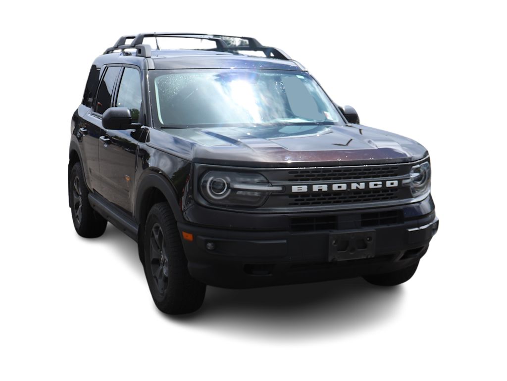2021 Ford Bronco Sport Badlands 5