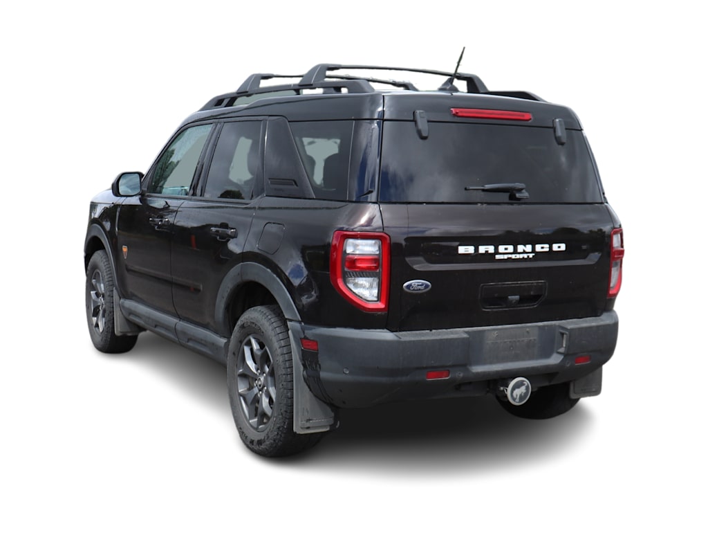 2021 Ford Bronco Sport Badlands 3