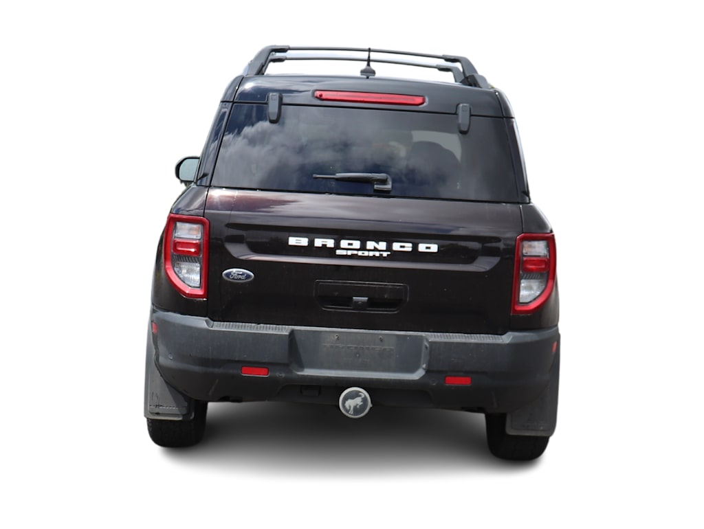 2021 Ford Bronco Sport Badlands 10