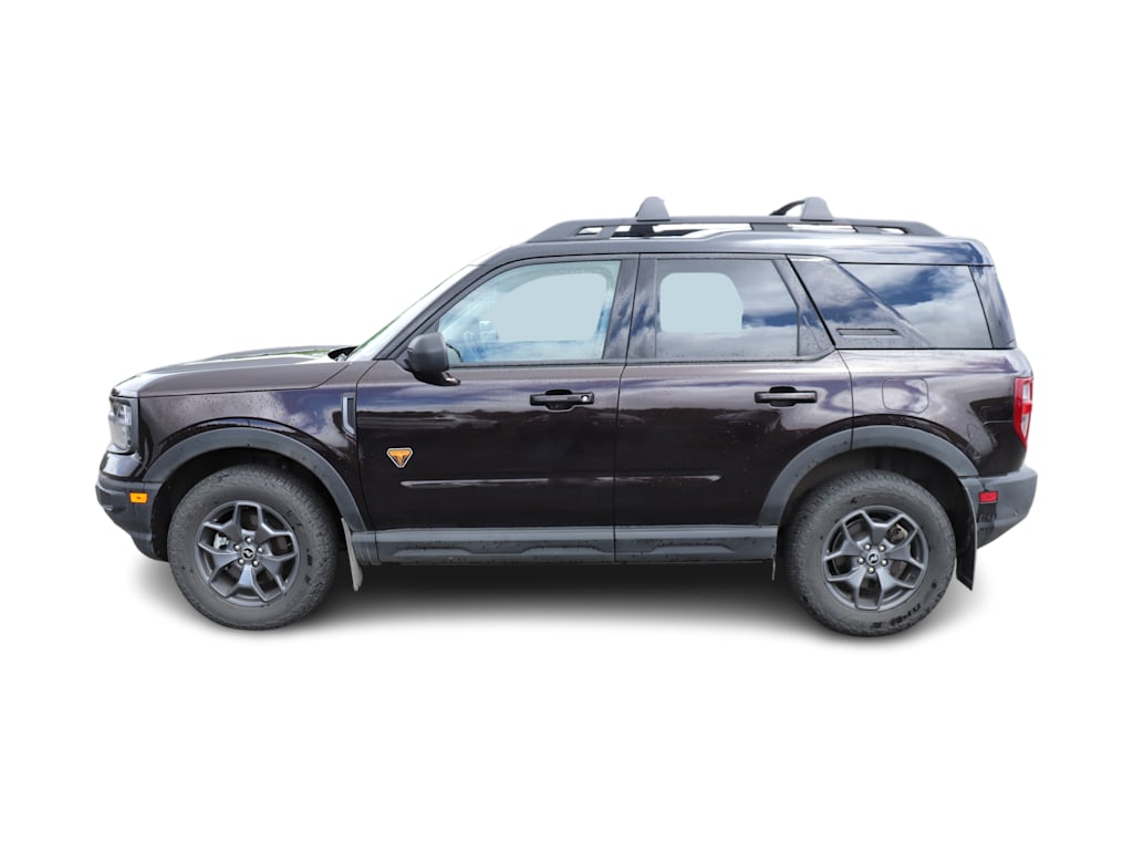 2021 Ford Bronco Sport Badlands 2