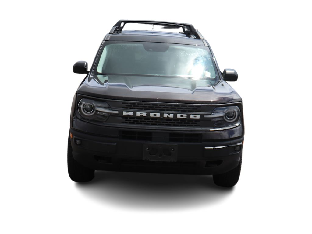2021 Ford Bronco Sport Badlands 4