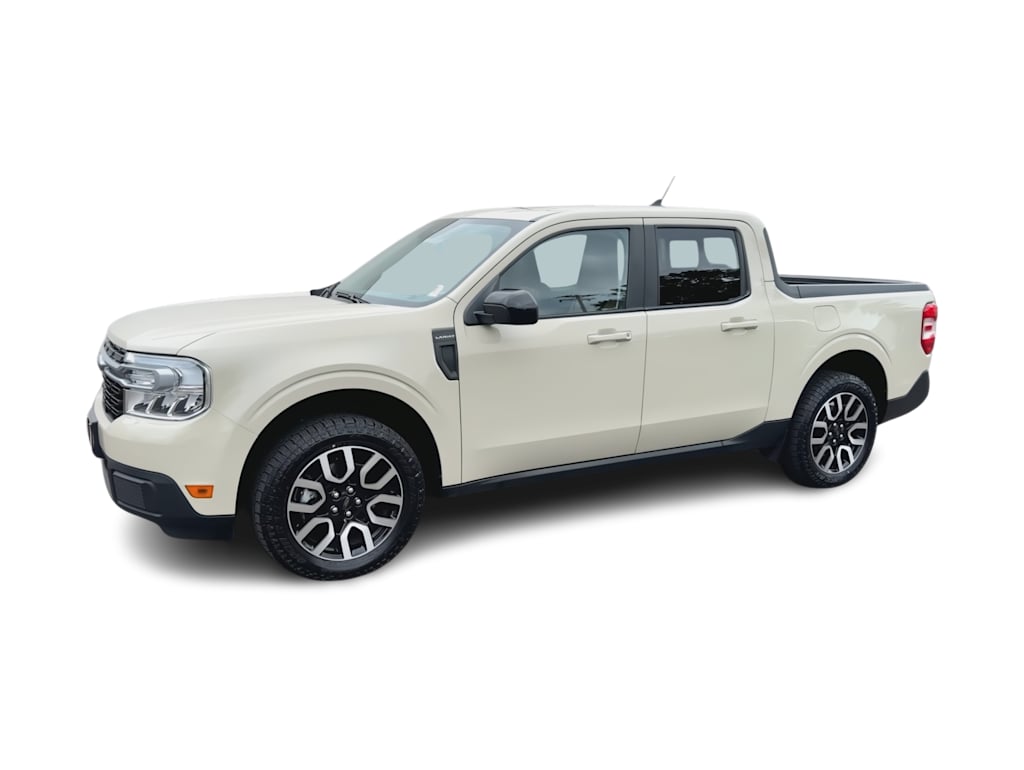 Thumbnail: 2024 Ford Maverick - 3