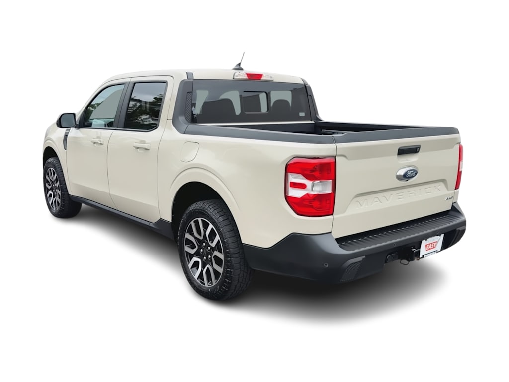 Thumbnail: 2024 Ford Maverick - 4