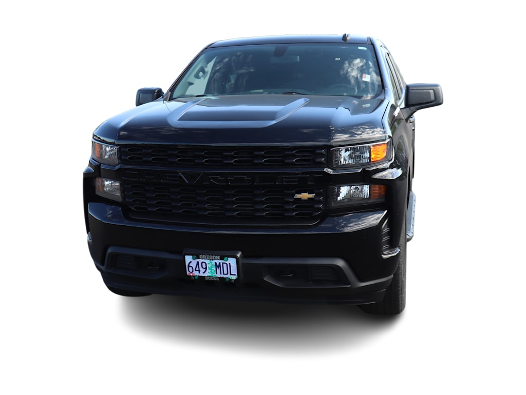 Thumbnail: 2020 Chevrolet Silverado 1500 - 5